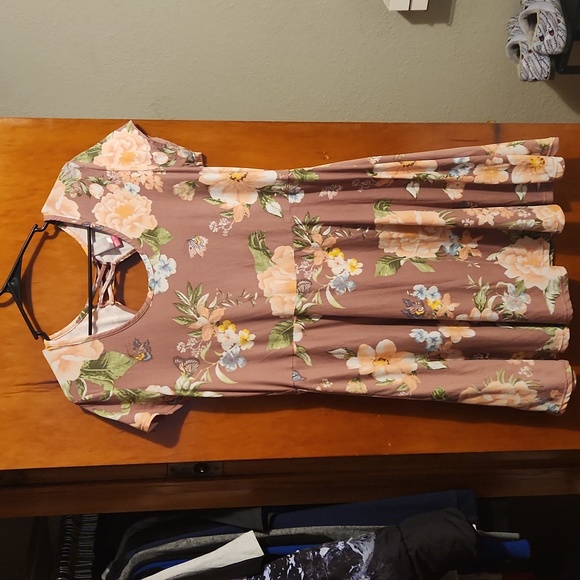 No Boundaries Dresses & Skirts - 🎉 NO BOUNDARIES SIZE XXL(20) DRESS